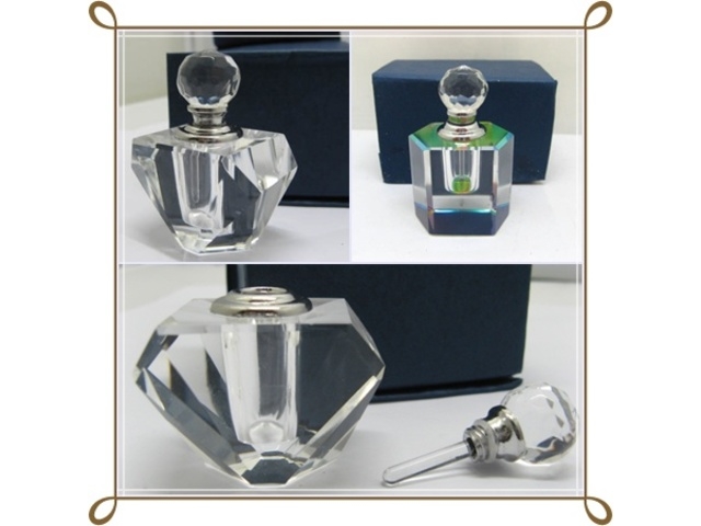 Perfume bottle